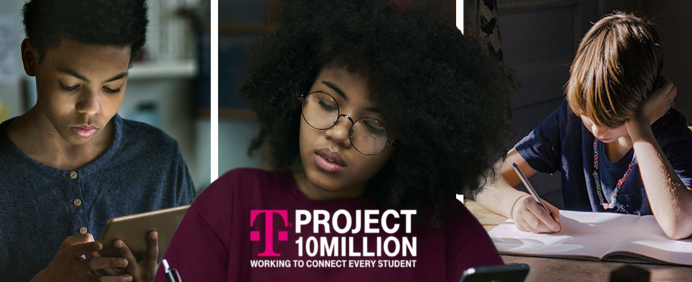 T-Mobile Project 10 Million