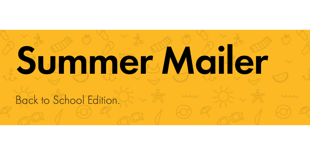mailer title