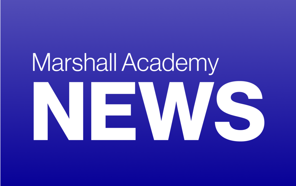 Marshall Academy News