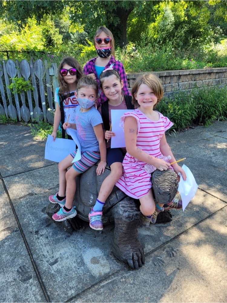 group of kids