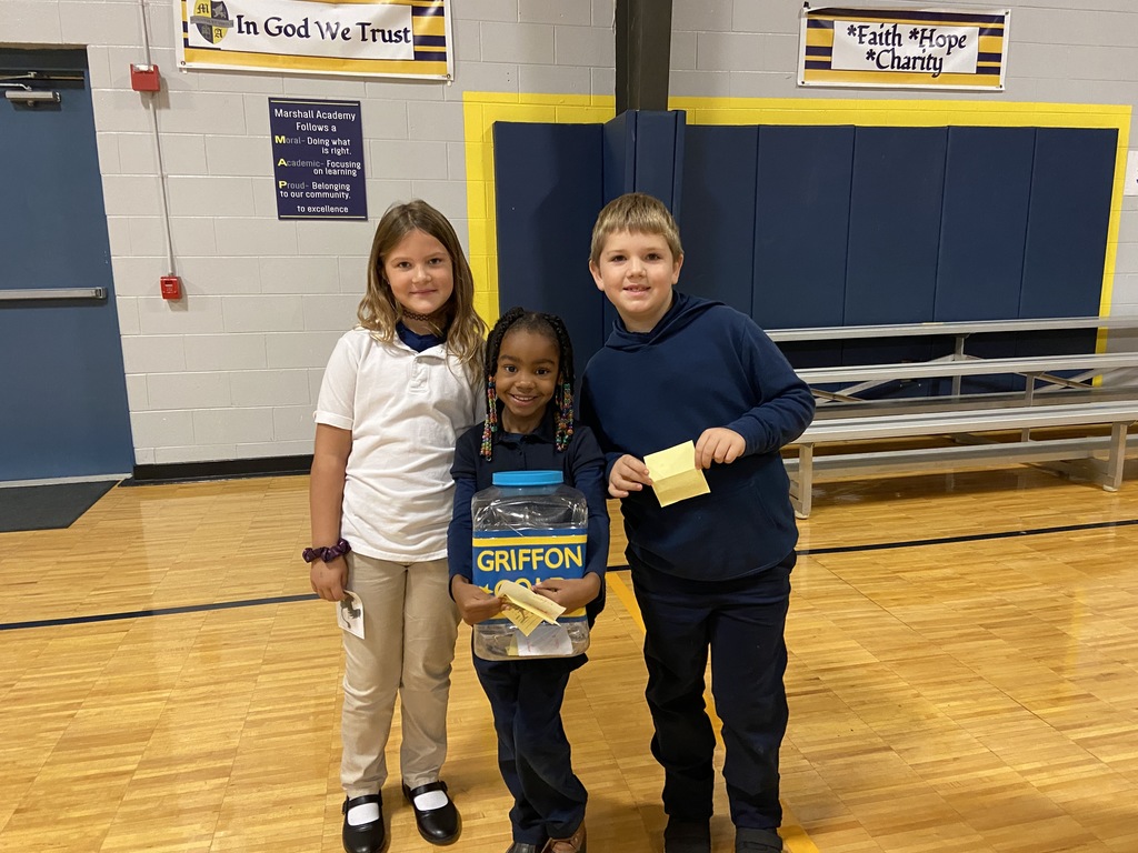 griffon gold winners