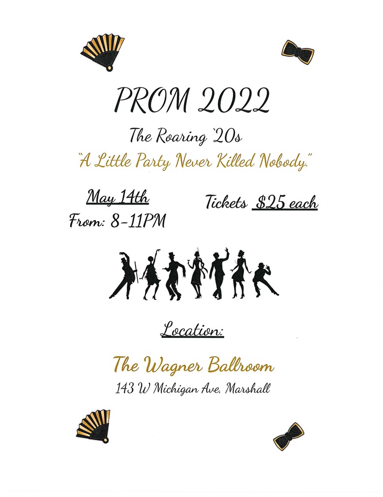 Prom Flyer