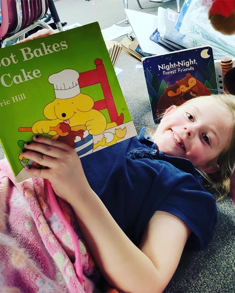 reading month