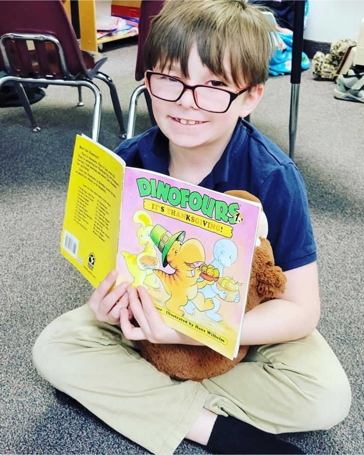 reading month