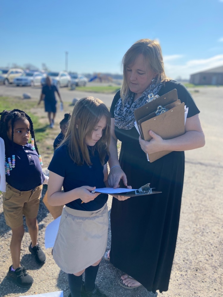 class outside