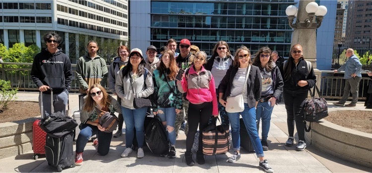 class trip